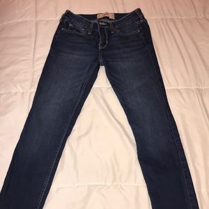 skinny jeans